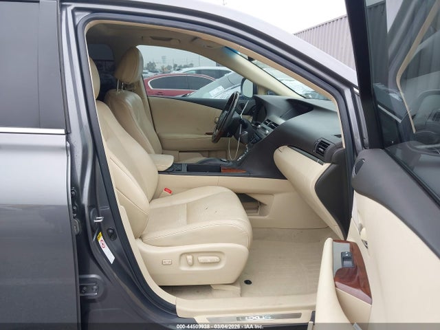 Aukcja sprzedaży 2013 Lexus Rx 350, vin: 2T2ZK1BAXDC108307, numer aukcji: 44509938