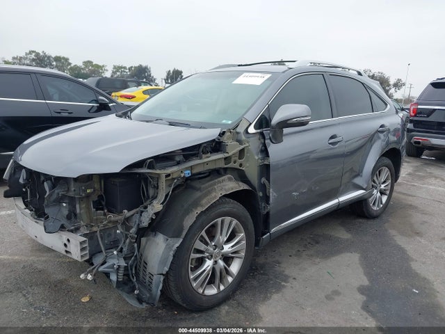 Aukcja sprzedaży 2013 Lexus Rx 350, vin: 2T2ZK1BAXDC108307, numer aukcji: 44509938