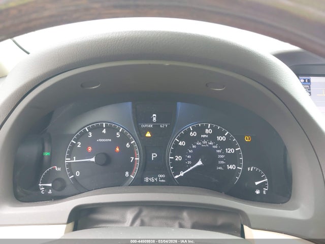 Aukcja sprzedaży 2013 Lexus Rx 350, vin: 2T2ZK1BAXDC108307, numer aukcji: 44509938