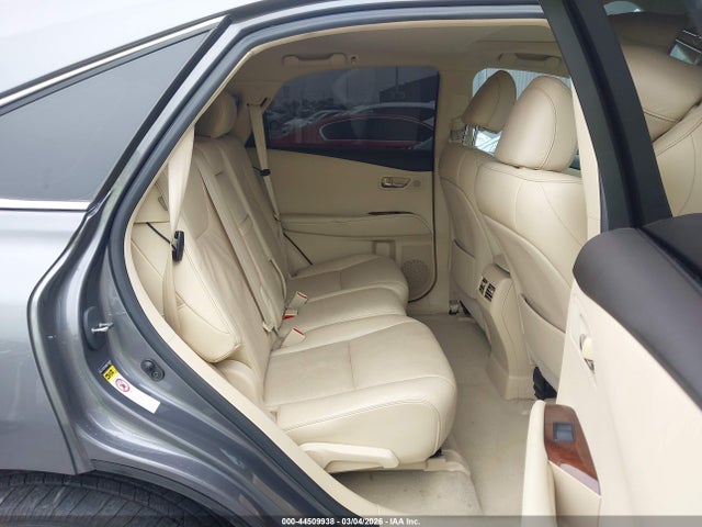 Aukcja sprzedaży 2013 Lexus Rx 350, vin: 2T2ZK1BAXDC108307, numer aukcji: 44509938