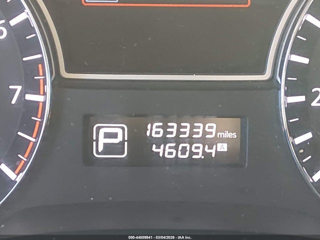 44509941 :رقم المزاد ، 5N1AR2MN2DC614169 vin ، 2013 Nissan Pathfinder S مزاد بيع