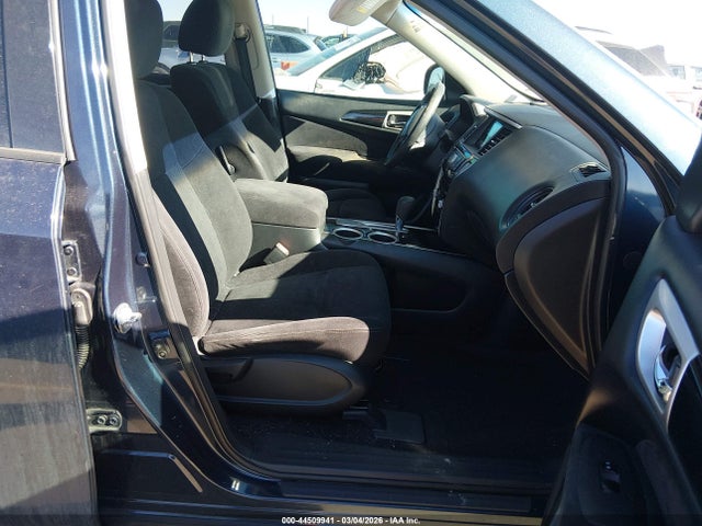 44509941 :رقم المزاد ، 5N1AR2MN2DC614169 vin ، 2013 Nissan Pathfinder S مزاد بيع