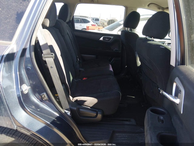 44509941 :رقم المزاد ، 5N1AR2MN2DC614169 vin ، 2013 Nissan Pathfinder S مزاد بيع