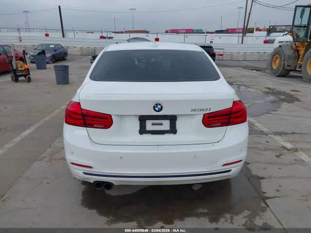 Aukcja sprzedaży 2017 Bmw 330i, vin: WBA8B9G54HNU49602, numer aukcji: 44509946