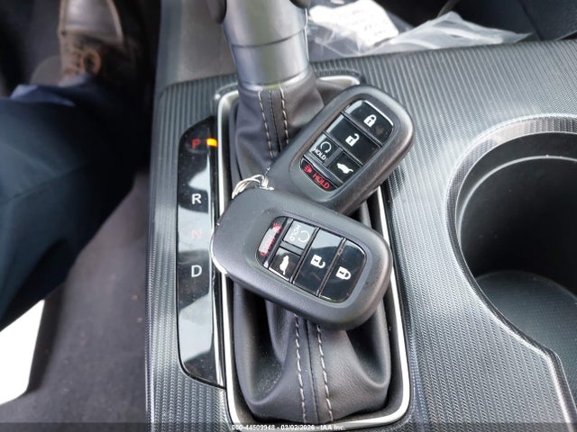 Honda Civic Sedan Sport 2025 19XFL2H87SE025298 Image 11