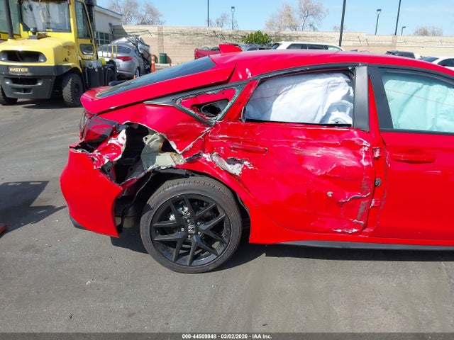 Honda Civic Sedan Sport 2025 19XFL2H87SE025298 Image 6