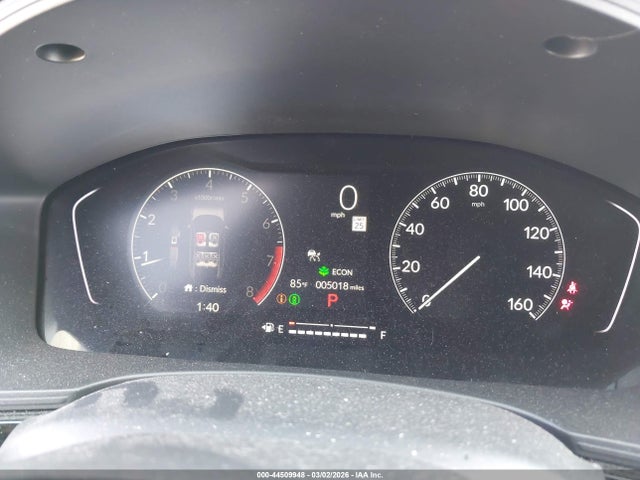 Honda Civic Sedan Sport 2025 19XFL2H87SE025298 Image 7