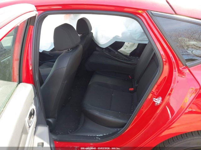 Honda Civic Sedan Sport 2025 19XFL2H87SE025298 Image 8