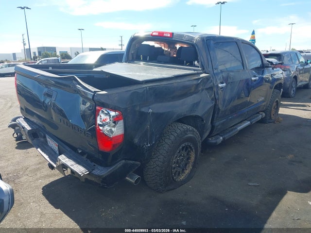 5TFEM5F12HX117296 Toyota Tundra Sr5 4.6l V8