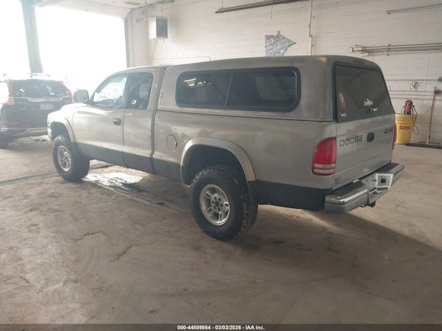 1999 Dodge Dakota Slt/sport მანქანა იყიდება აუქციონზე, vin: 1B7GG22Y7XS114066, აუქციონის ნომერი: 44509954
