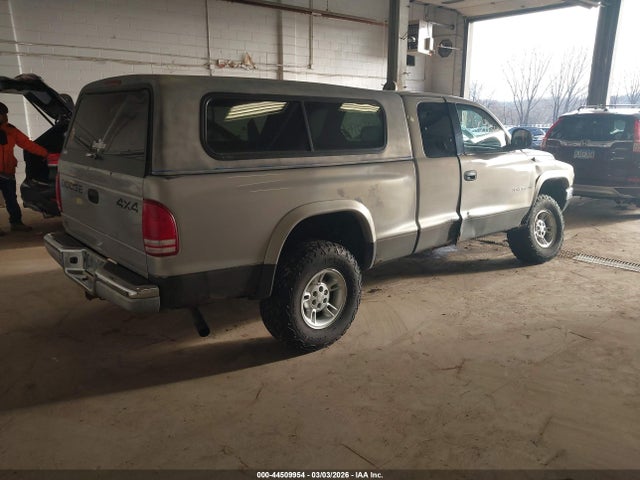 1999 Dodge Dakota Slt/sport მანქანა იყიდება აუქციონზე, vin: 1B7GG22Y7XS114066, აუქციონის ნომერი: 44509954