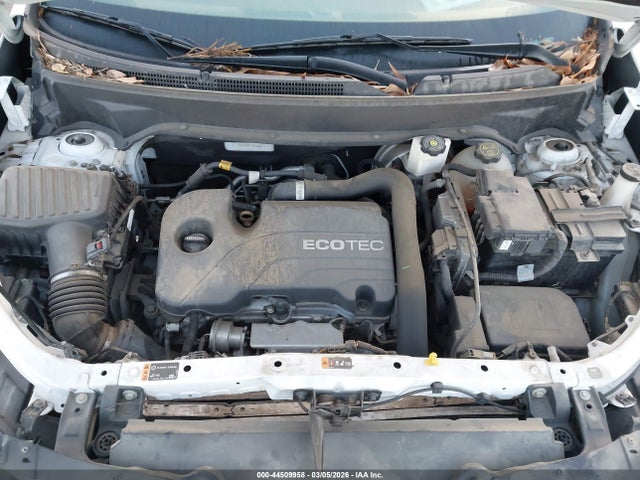2GNAXKEV1K6267987 Chevrolet EQUINOX LT