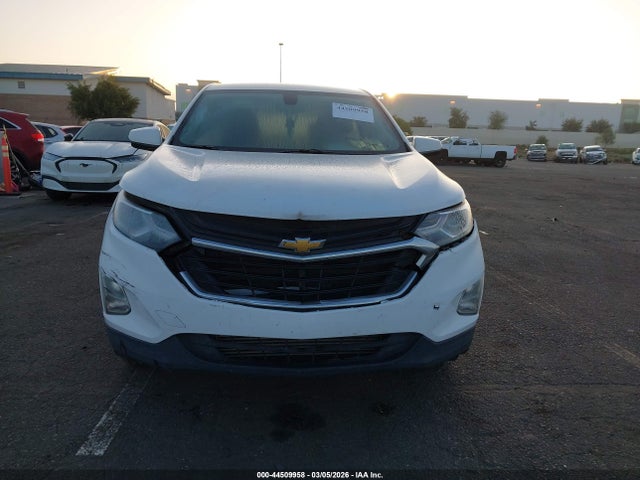 2GNAXKEV1K6267987 Chevrolet EQUINOX LT