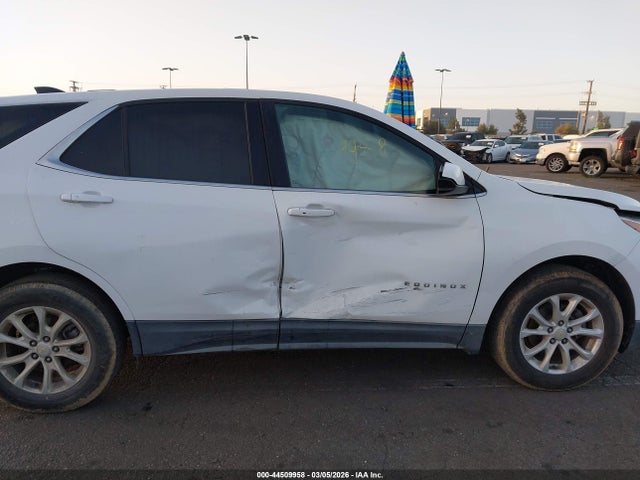 2GNAXKEV1K6267987 Chevrolet EQUINOX LT