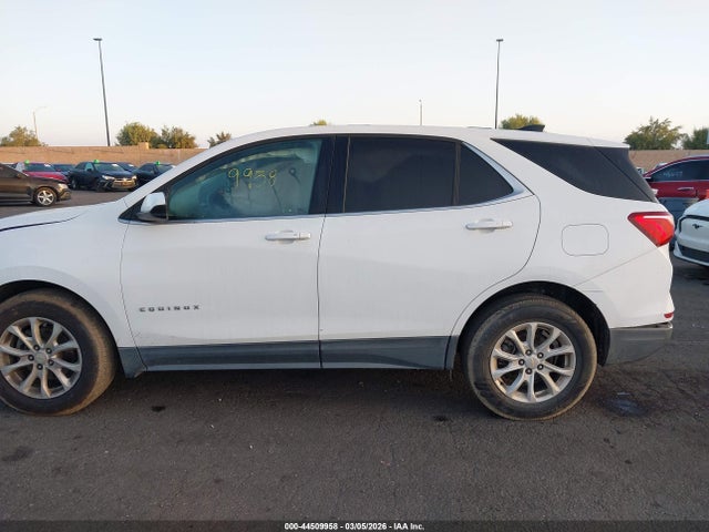 2GNAXKEV1K6267987 Chevrolet EQUINOX LT