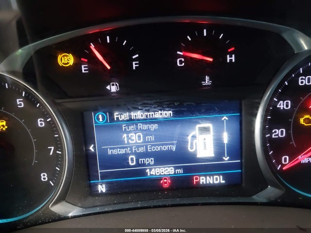 2GNAXKEV1K6267987 Chevrolet EQUINOX LT