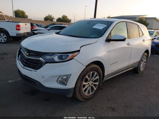 2GNAXKEV1K6267987 Chevrolet EQUINOX LT
