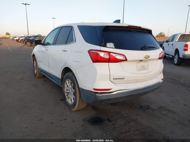 2GNAXKEV1K6267987 Chevrolet EQUINOX LT