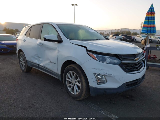 2GNAXKEV1K6267987 Chevrolet EQUINOX LT