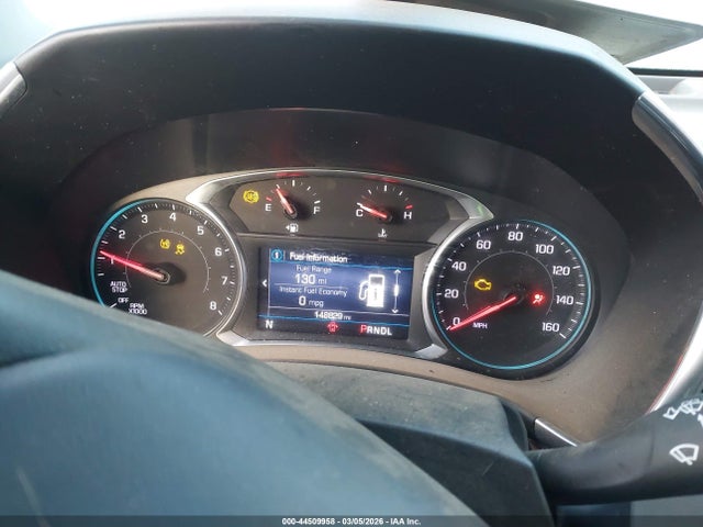 2GNAXKEV1K6267987 Chevrolet EQUINOX LT