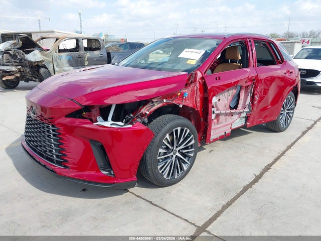 Продажа на аукционе авто 2026 Lexus Rx 350 Premium+, vin: JTJCHMAA6T2037631, номер лота: 44509961