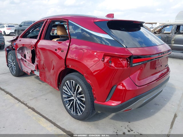 Продажа на аукционе авто 2026 Lexus Rx 350 Premium+, vin: JTJCHMAA6T2037631, номер лота: 44509961