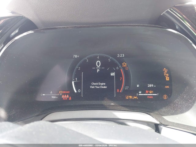 Продажа на аукционе авто 2026 Lexus Rx 350 Premium+, vin: JTJCHMAA6T2037631, номер лота: 44509961