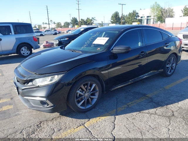 19XFC1F36LE206802 Honda CIVIC EX