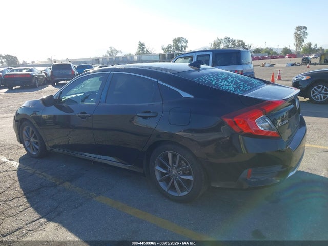 19XFC1F36LE206802 Honda CIVIC EX