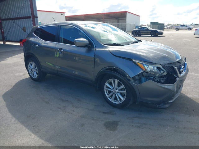 2017 NISSAN ROGUE SPORT JN1BJ1CR8HW109503