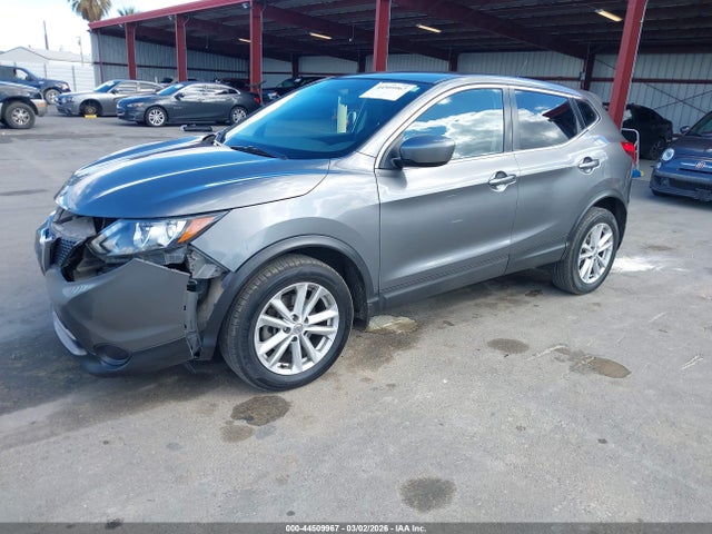 2017 NISSAN ROGUE SPORT JN1BJ1CR8HW109503 Photo 1