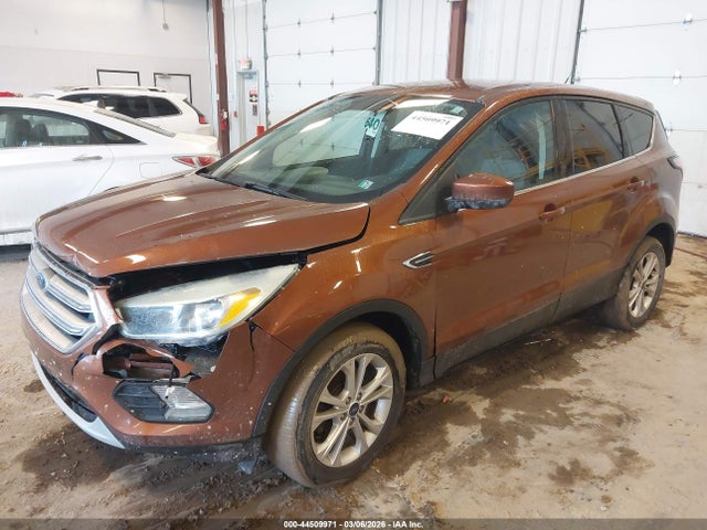 2017 Ford Escape Se მანქანა იყიდება აუქციონზე, vin: 1FMCU0GD8HUC24028, აუქციონის ნომერი: 44509971