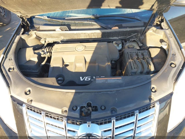 3GYFNBE35ES630312 Cadillac Srx Luxury Collection