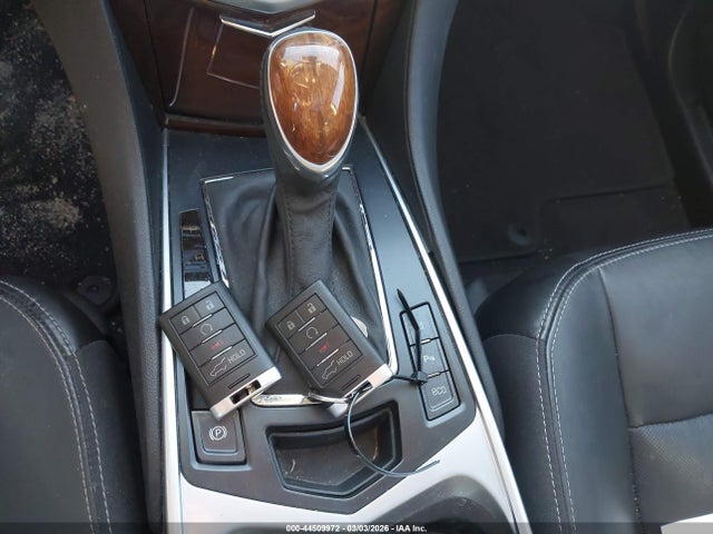 3GYFNBE35ES630312 Cadillac Srx Luxury Collection