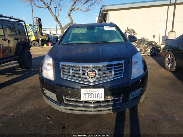 3GYFNBE35ES630312 Cadillac Srx Luxury Collection