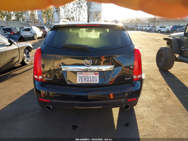 3GYFNBE35ES630312 Cadillac Srx Luxury Collection