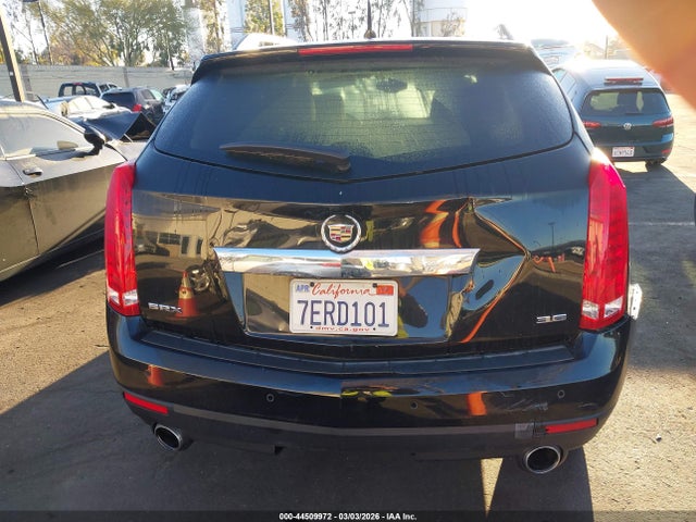 3GYFNBE35ES630312 Cadillac Srx Luxury Collection