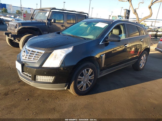 3GYFNBE35ES630312 Cadillac Srx Luxury Collection