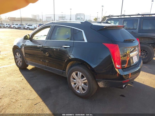 3GYFNBE35ES630312 Cadillac Srx Luxury Collection