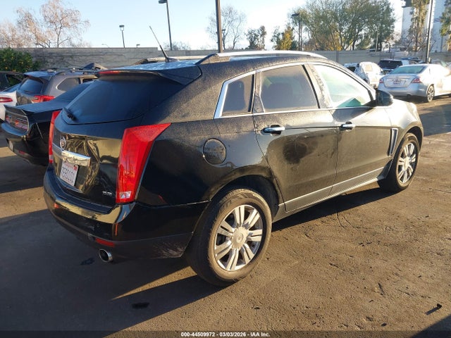 3GYFNBE35ES630312 Cadillac Srx Luxury Collection