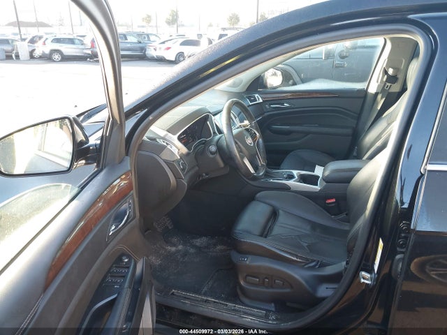 3GYFNBE35ES630312 Cadillac Srx Luxury Collection