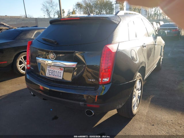 3GYFNBE35ES630312 Cadillac Srx Luxury Collection