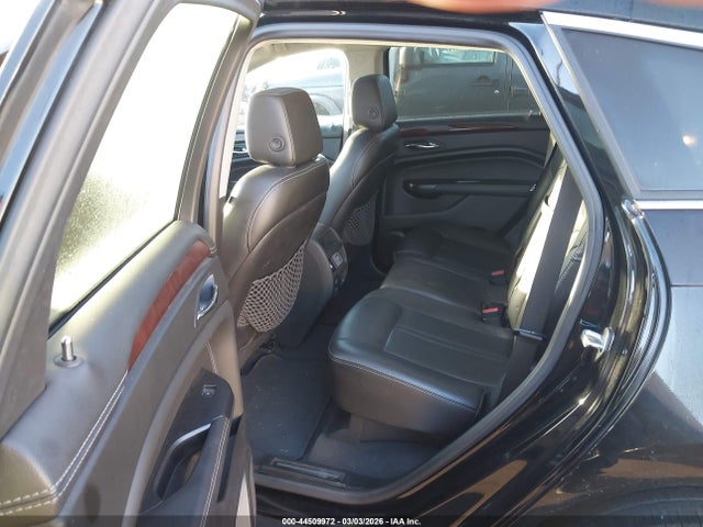 3GYFNBE35ES630312 Cadillac Srx Luxury Collection