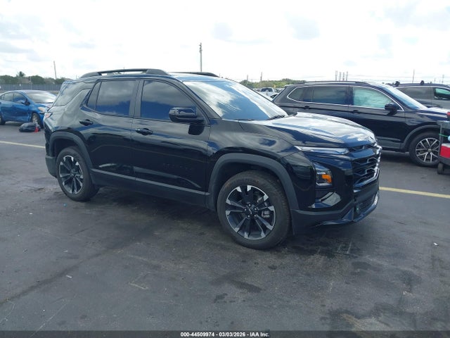 2025 CHEVROLET EQUINOX 3GNAXLEGXSL291028