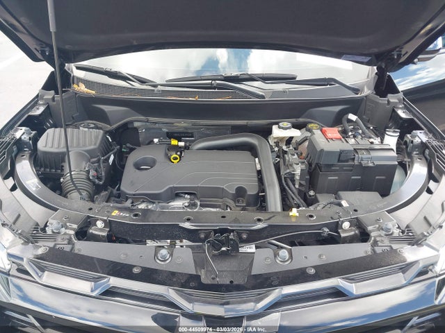 2025 CHEVROLET EQUINOX 3GNAXLEGXSL291028 Photo 9