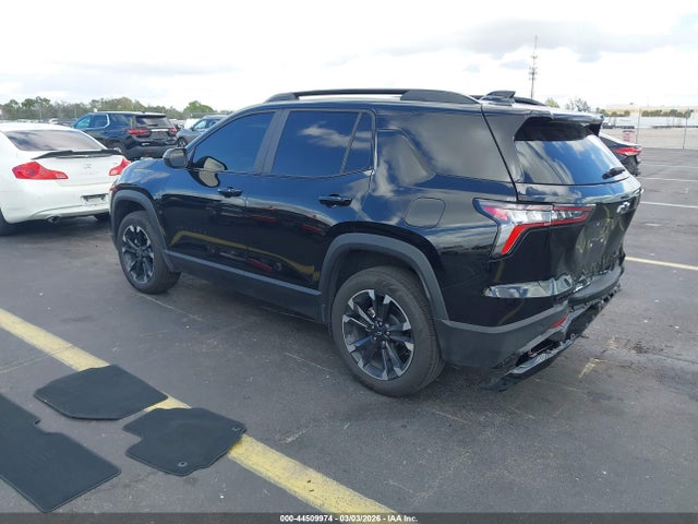 2025 CHEVROLET EQUINOX 3GNAXLEGXSL291028 Photo 2