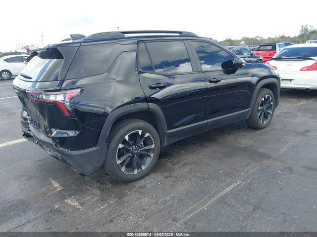 2025 CHEVROLET EQUINOX 3GNAXLEGXSL291028 Photo 3