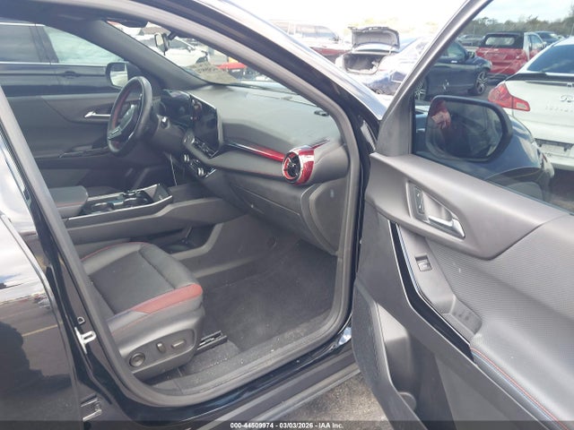 2025 CHEVROLET EQUINOX 3GNAXLEGXSL291028 Photo 4