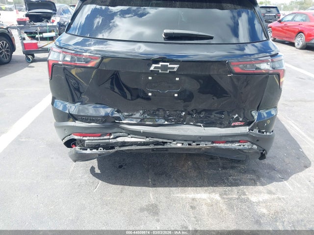 2025 CHEVROLET EQUINOX 3GNAXLEGXSL291028 Photo 5