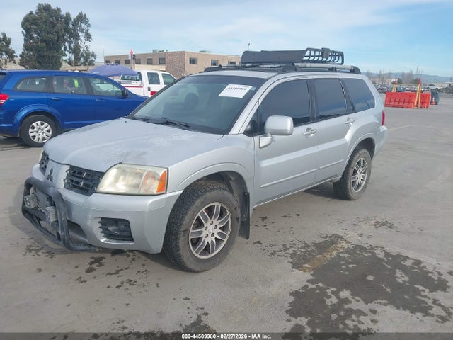 2005 Mitsubishi Endeavor Limited მანქანა იყიდება აუქციონზე, vin: 4A4MN41S55E004770, აუქციონის ნომერი: 44509980